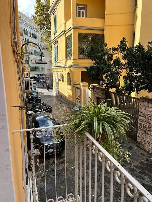 La Locanda Di Angela Naples 0*,  Italy