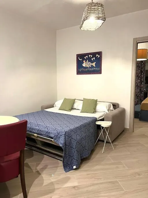 La Locanda Di Angela Naples Apartment