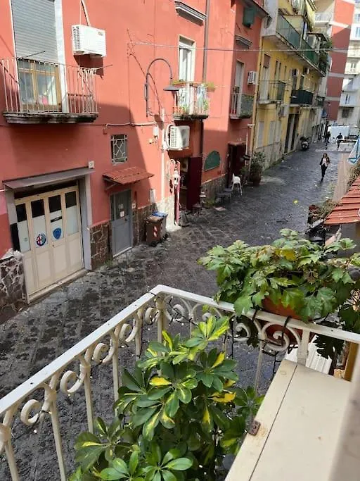 La Locanda Di Angela Nápoles Apartamento